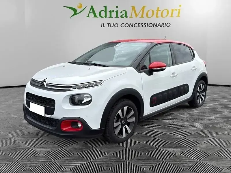 Usata Citroën C3 PureTech 83 CV (61 kW) 2020 Utilitaria