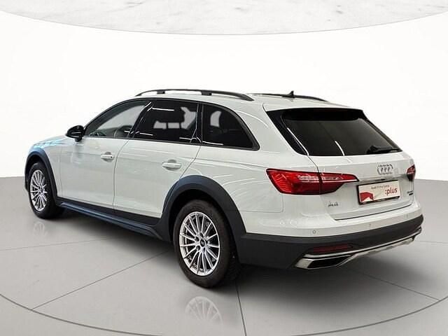 Usata Audi A4 Allroad Business 204 CV (150 kW) 2023 Bianco ghiacciaio metallizzato Station wagon