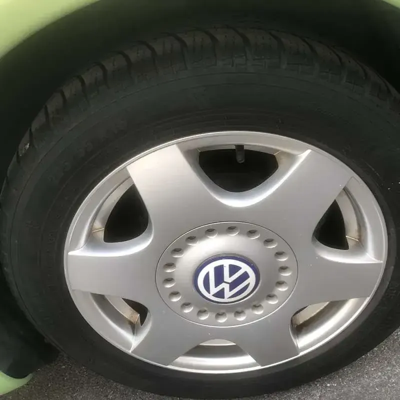 Usata VW New Beetle 102 CV (75 kW) 2001 Utilitaria