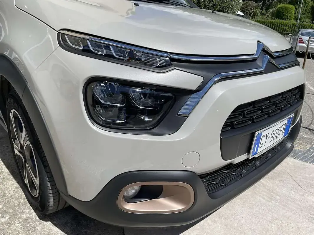 Usata Citroën C3 PureTech 83 CV (61 kW) 2023 Beige Utilitaria