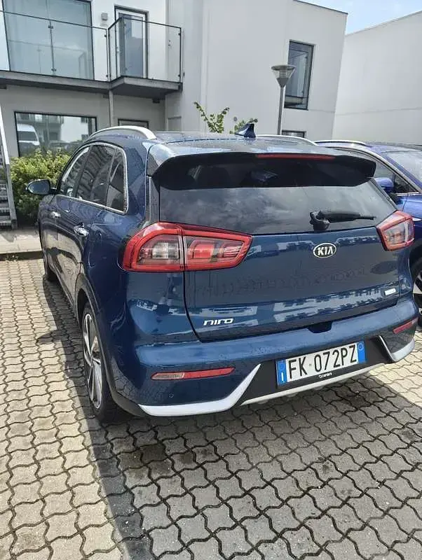 Usata Kia Niro Style 105 CV (77 kW) 2017 SUV