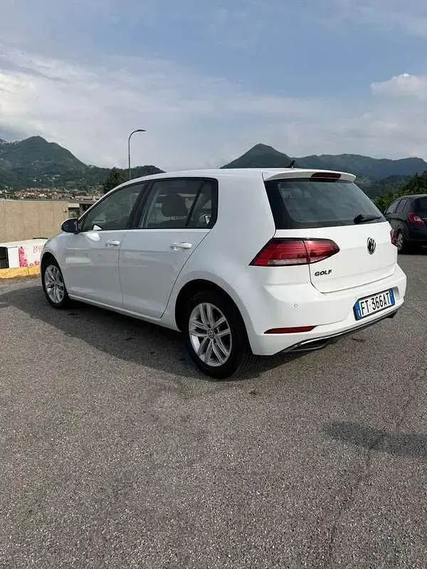 Usata VW Golf VII Business 116 CV (85 kW) 2018 Berlina