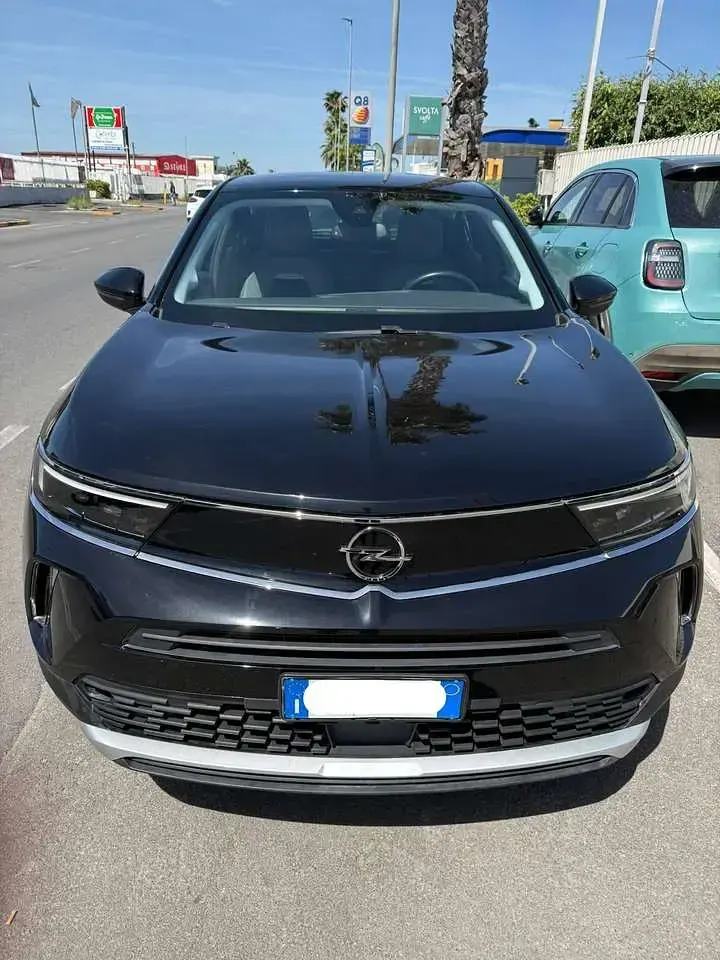 Usata Opel Mokka Edition 101 CV (74 kW) 2023 Nero SUV
