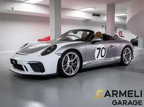 Usata Porsche 911 510 CV (375 kW) 2020 Cabrio
