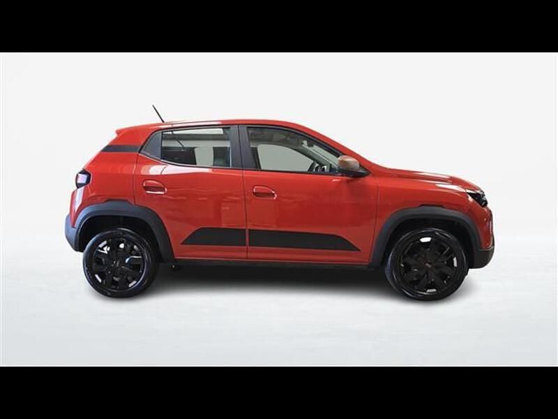 Usata Dacia Spring Extreme 47 kW (65 CV) 2024 Rosso Utilitaria