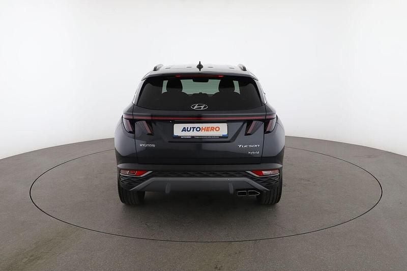 Usata Hyundai Tucson 230 CV (169 kW) 2024 Grigio SUV