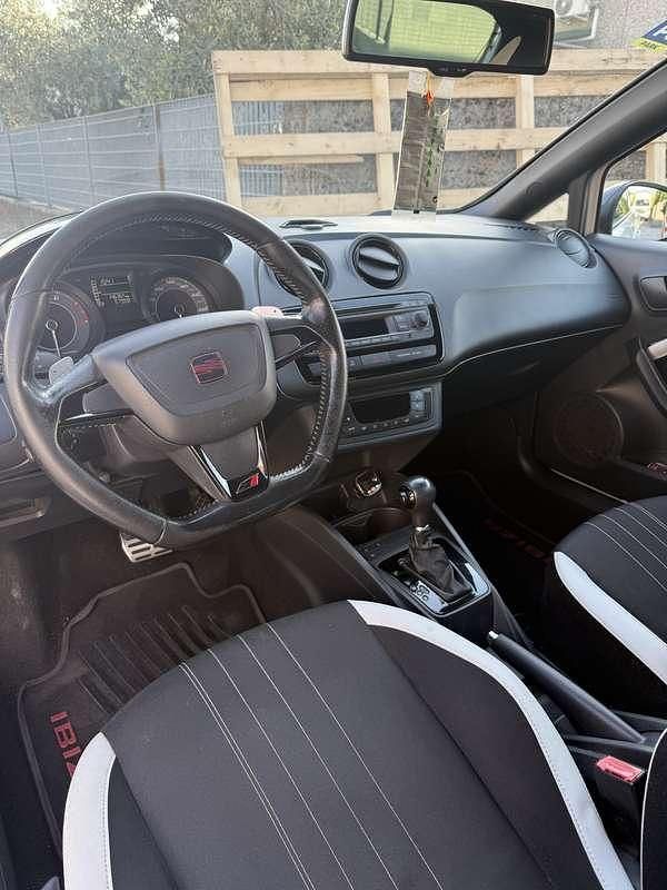 Usata Cupra Ibiza 179 CV (131 kW) 2013 Berlina