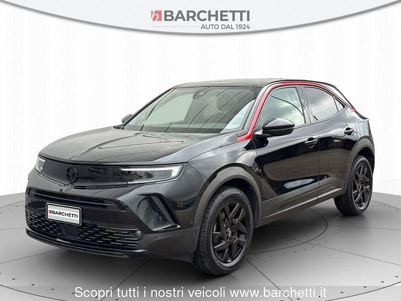 Verde Usata 2023 Opel Mokka GS Line SUV | 17.900 € (Cara) - Immagine 1/4