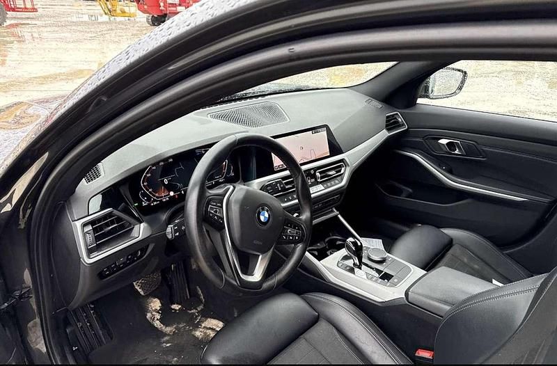 Usata BMW 320 Advantage 190 CV (139 kW) 2021 Station wagon