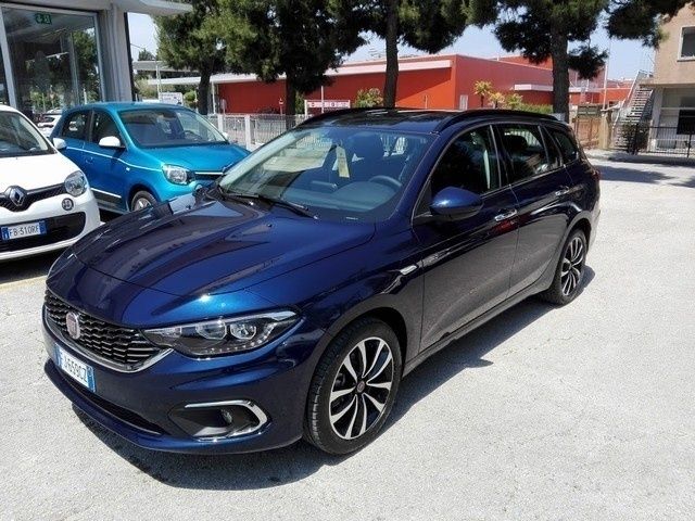 Sold Fiat Tipo SW 1.3 mjt Lounge s. - used cars for sale