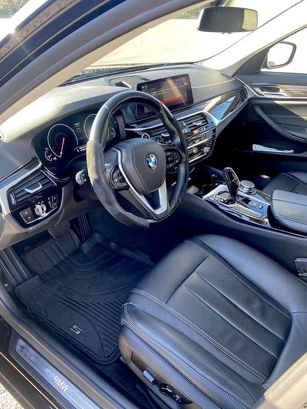 Usata BMW 520 M Sport 190 CV (139 kW) 2019 Station wagon