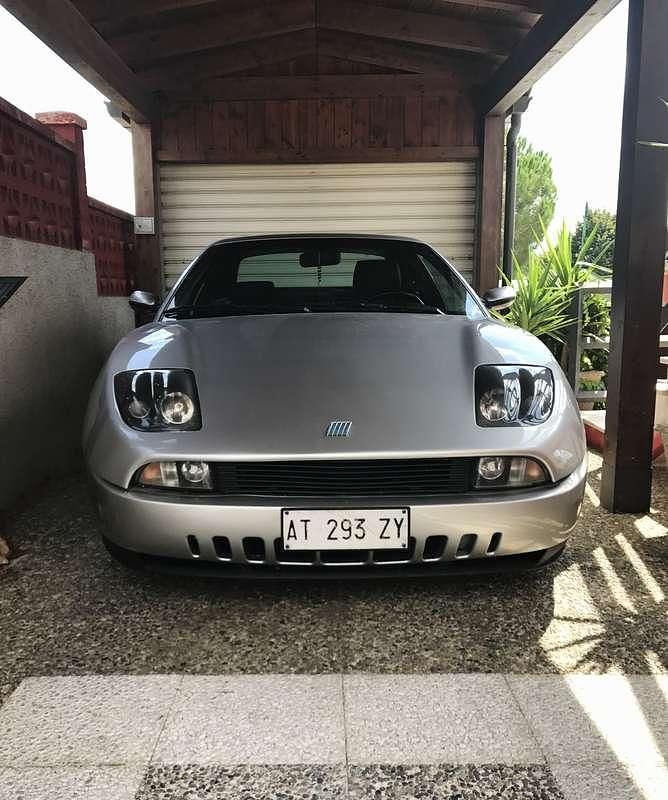 Usata Fiat Coupé 147 CV (108 kW) 1997 Coupé