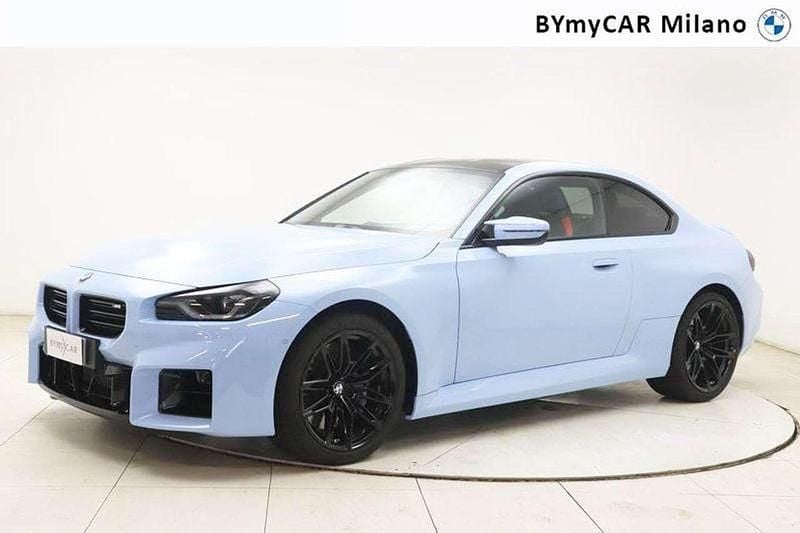 M zandvoort blue Usata 2024 BMW M2 Coupé | 62.000 € (Super prezzo) - Immagine 1/3