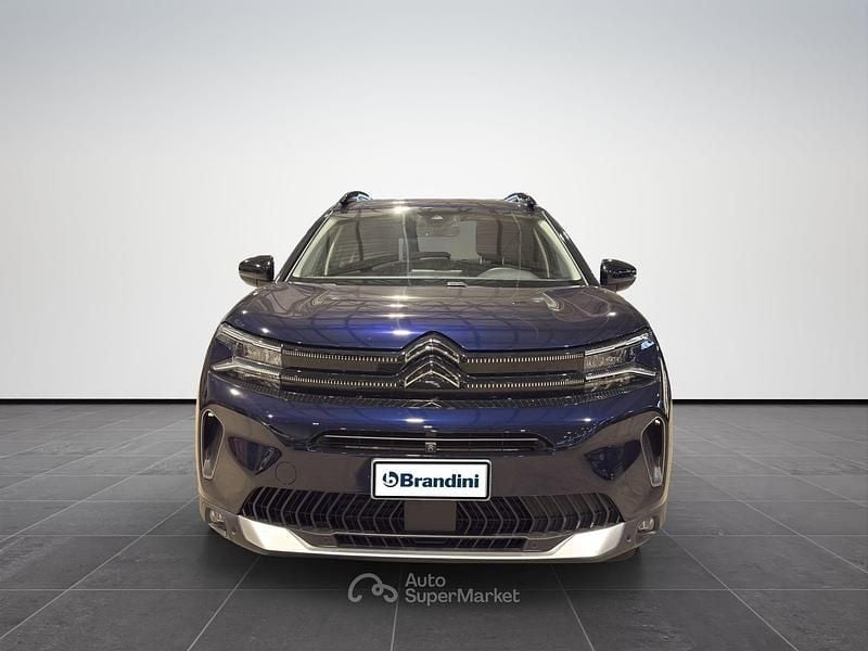 Usata Citroën C5 Aircross Feel 181 CV (133 kW) 2023 Blu SUV