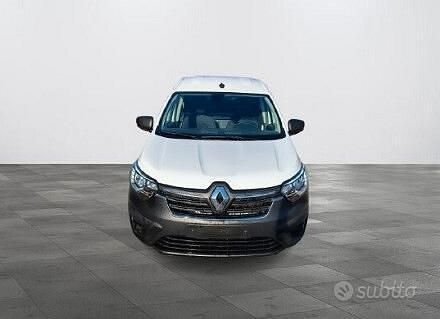 Usata Renault Kangoo Edition One 95 CV (69 kW) 2022 Bianco Monovolume