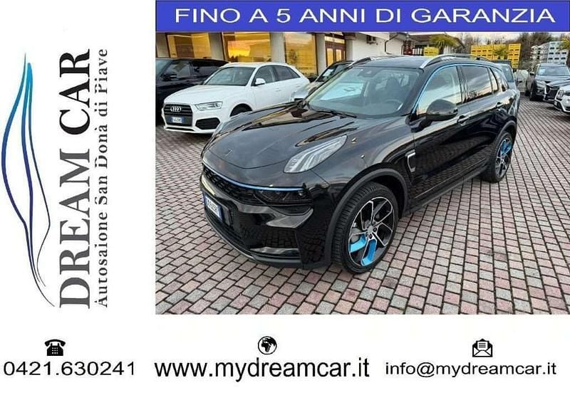 Usata Lynk & Co 01 179 CV (131 kW) 2023 Nero SUV