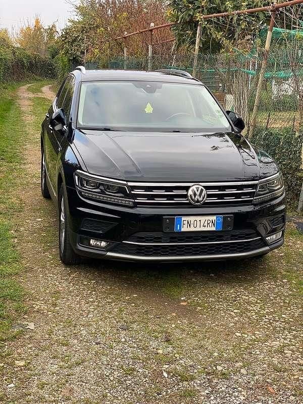Usata VW Tiguan 204 CV (150 kW) 2018 SUV