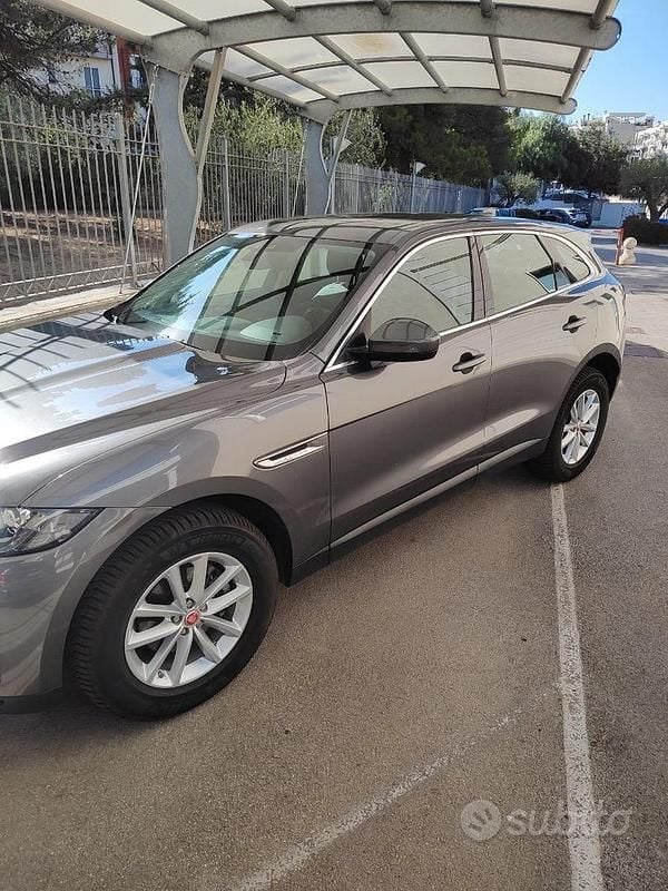 Occasion Jaguar F-Pace 180 ch (132 kW) 2019 SUV
