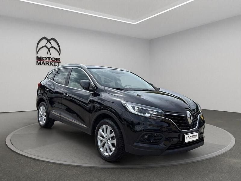 Usata Renault Kadjar Business 116 CV (85 kW) 2020 Nero / black SUV