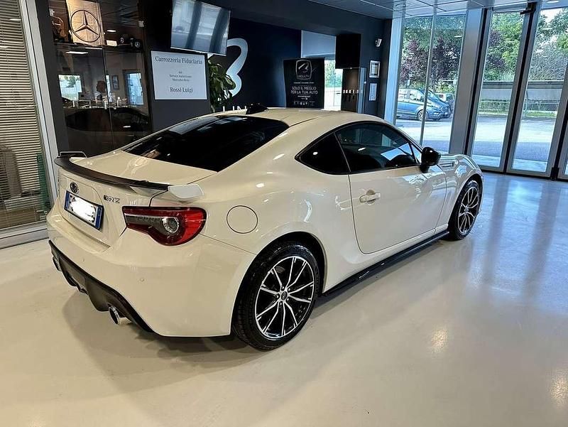 Usata Subaru BRZ 200 CV (147 kW) 2018 Coupé