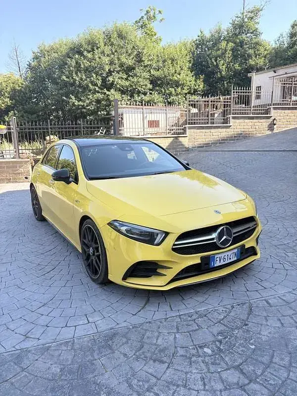 Usata Mercedes A35 AMG AMG 306 CV (225 kW) 2019 Berlina