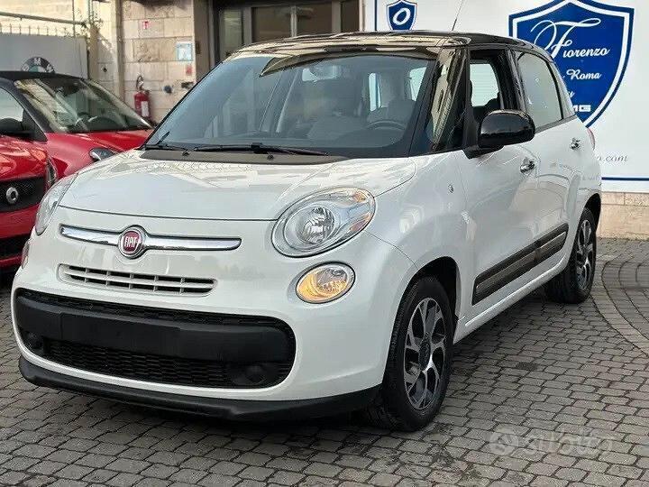 Usato 2016 Fiat 500L 1.4 Benzin 95 CV (11.900 €)