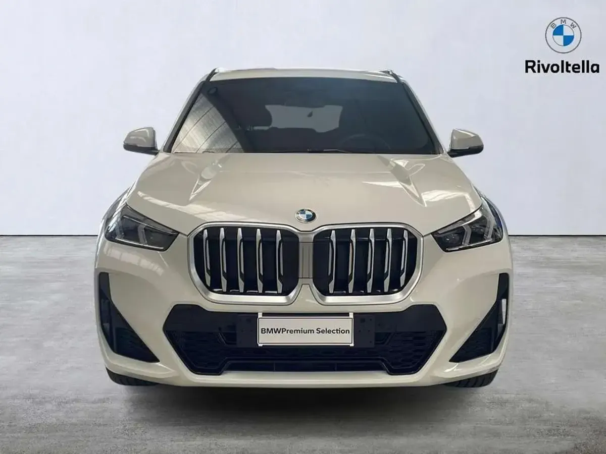 Usata BMW X1 M Sport 150 CV (110 kW) 2026 Bianco SUV