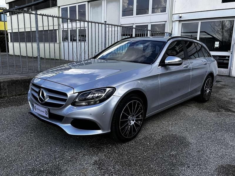 Usata Mercedes C180 116 CV (85 kW) 2016 Other Station wagon