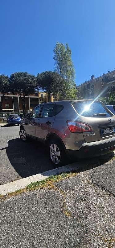 Usata Nissan Qashqai Acenta 117 CV (86 kW) 2010 SUV