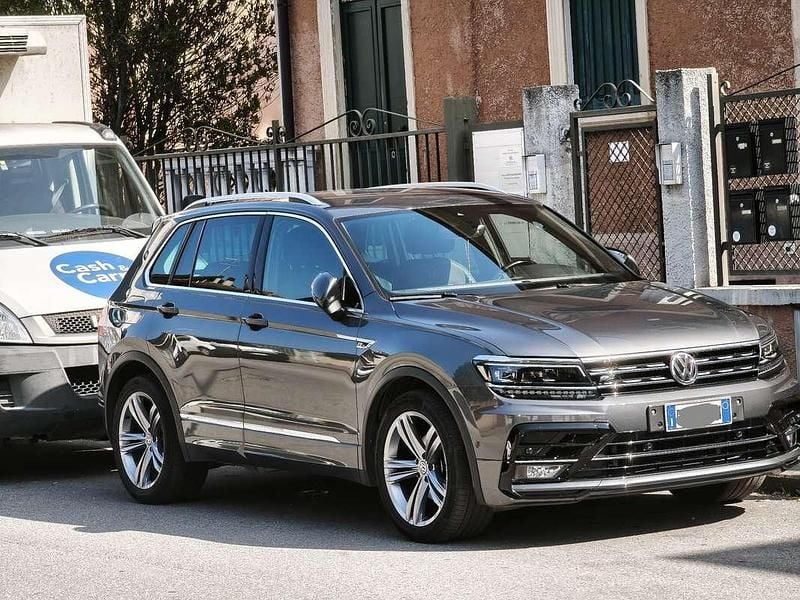 Usata VW Tiguan Allspace Advance 150 CV (110 kW) 2019 SUV