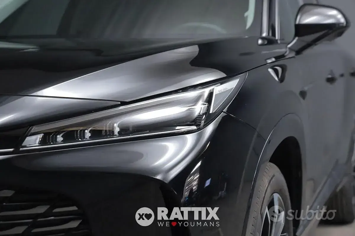 Nuova MG HS Luxury 170 CV (125 kW) 2025 Nero SUV