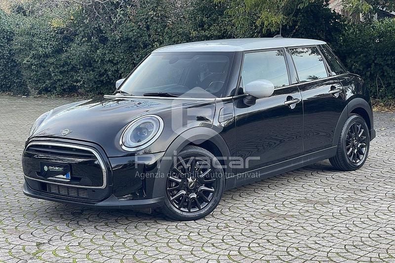 Usata Mini ONE Classic 75 CV (55 kW) 2021 Nero Utilitaria