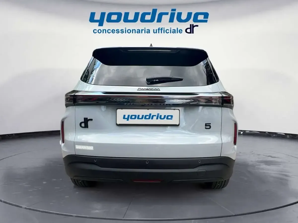 Nuova DR DR 5.0 95 CV (69 kW) 2026 Grigio SUV