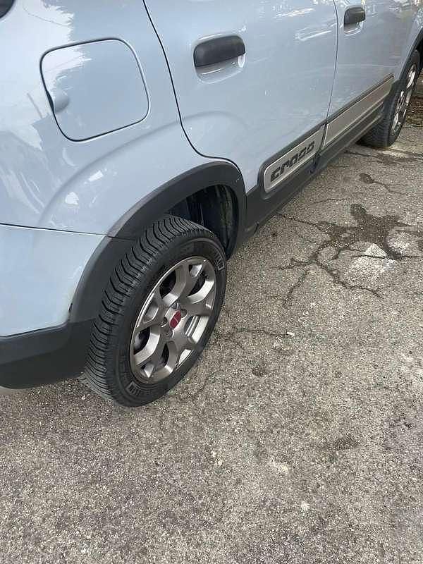 Usata Fiat Panda Cross Cross 95 CV (69 kW) 2018 Utilitaria