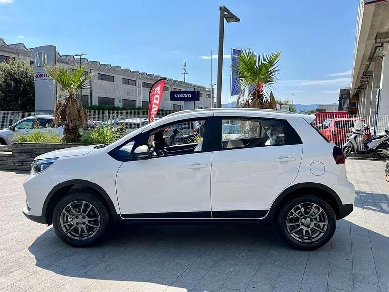 Nuova EMC QUATTRO 103 CV (75 kW) 2026 Bianco SUV