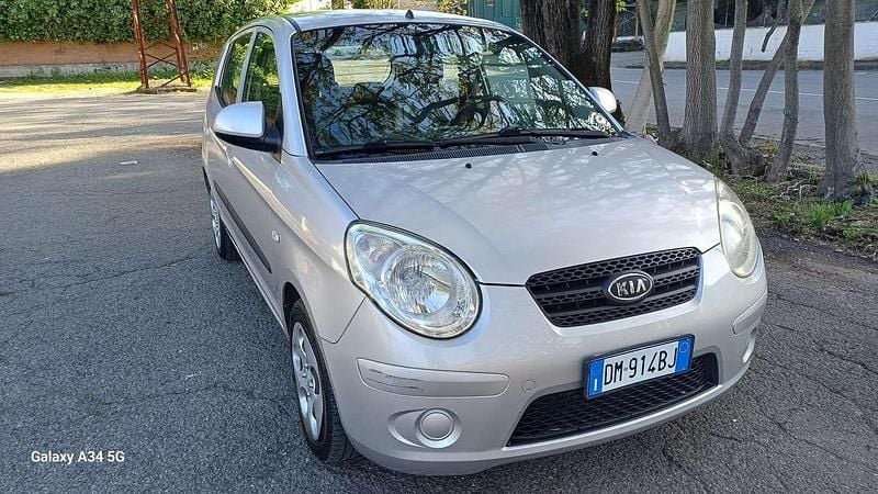 Usata Kia Picanto 60 CV (44 kW) 2008 Utilitaria