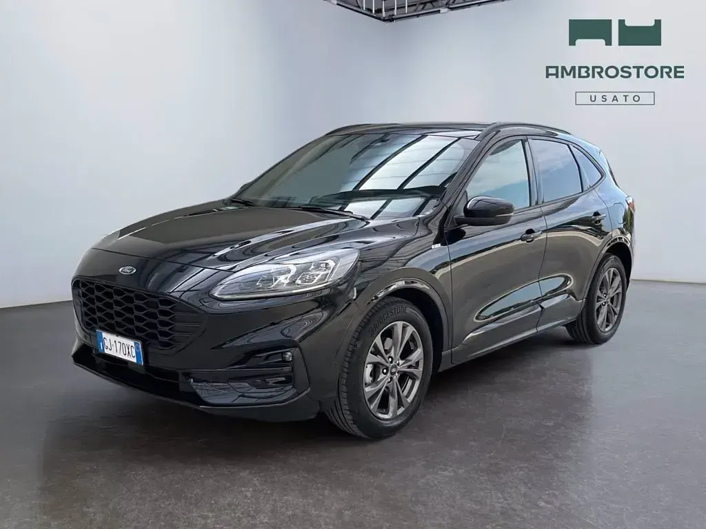 Usata Ford Kuga ST-Line X 190 CV (139 kW) 2022 SUV
