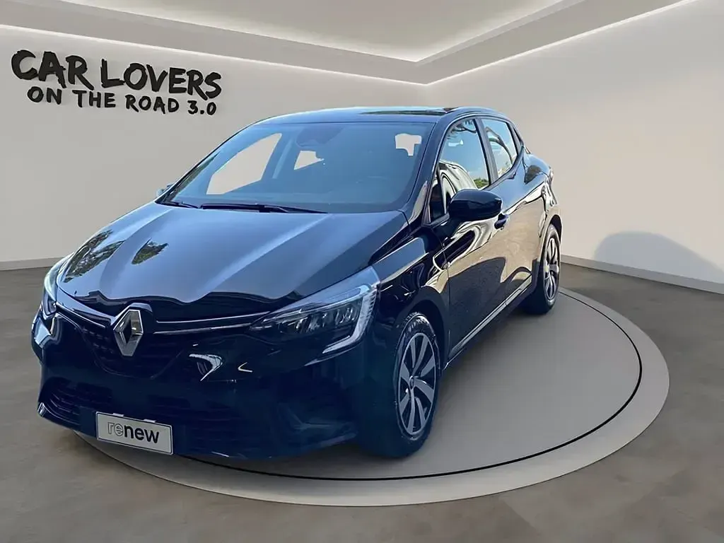 Begagnad Renault Clio V Equilibre 101 HK (74 kW) 2023 Halvkombi