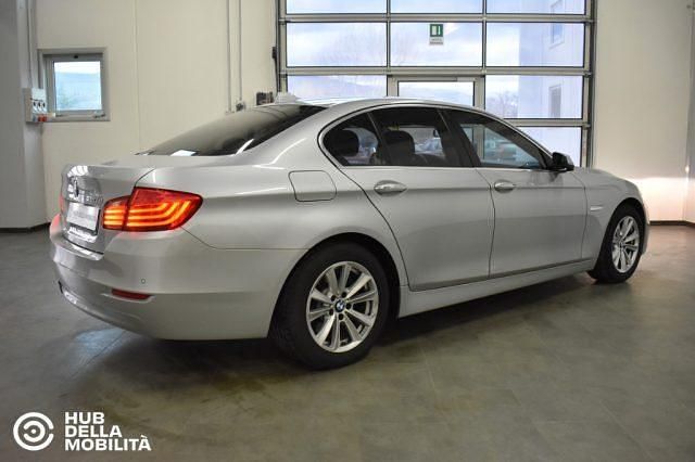 Usata BMW 520 190 CV (139 kW) 2016 Argento Berlina