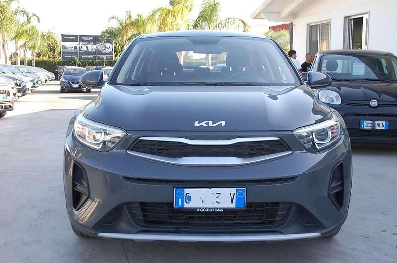 Usata Kia Stonic Urban 84 CV (61 kW) 2022 Grigio SUV