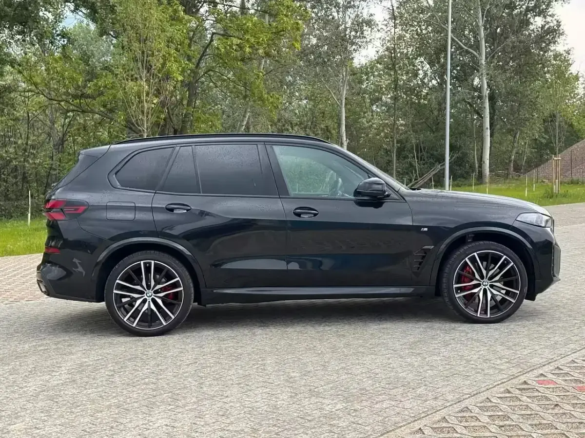 Usata BMW X5 M Sport 286 CV (210 kW) 2025 Nero SUV