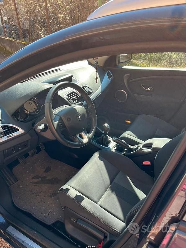 Usata Renault Mégane III 130 CV (95 kW) 2009 Station wagon