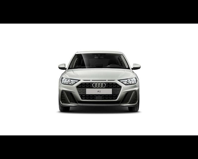 Nuova Audi A1 Sportback S-Line 116 CV (85 kW) 2026 Argento cavo metallizzato Utilitaria