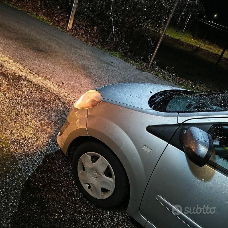 Usata Renault Twingo 2012 Grigio Utilitaria