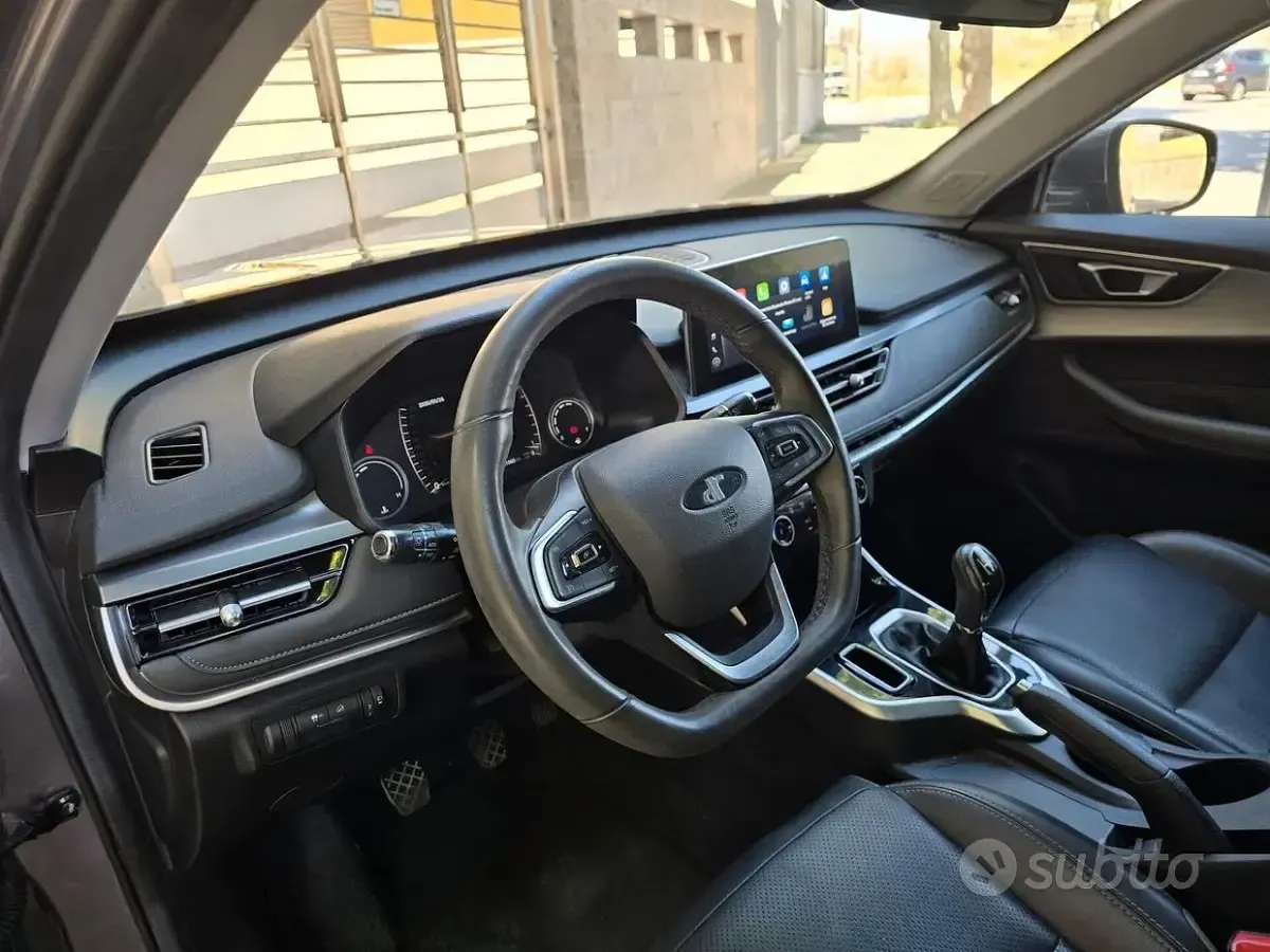 Usata DR DR 5.0 117 CV (86 kW) 2023 Grigio SUV
