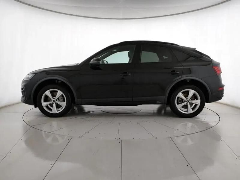 Usata Audi Q5 Sportback S-Line 204 CV (150 kW) 2022 Nero SUV