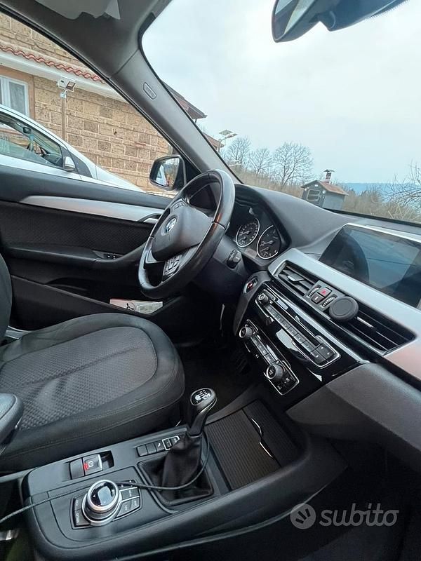 Usata BMW X1 2018 SUV