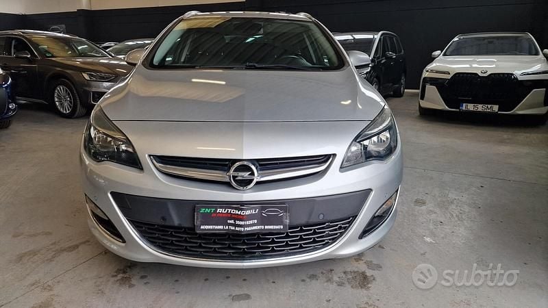 Usata Opel Astra S 110 CV (80 kW) 2016 Other Station wagon