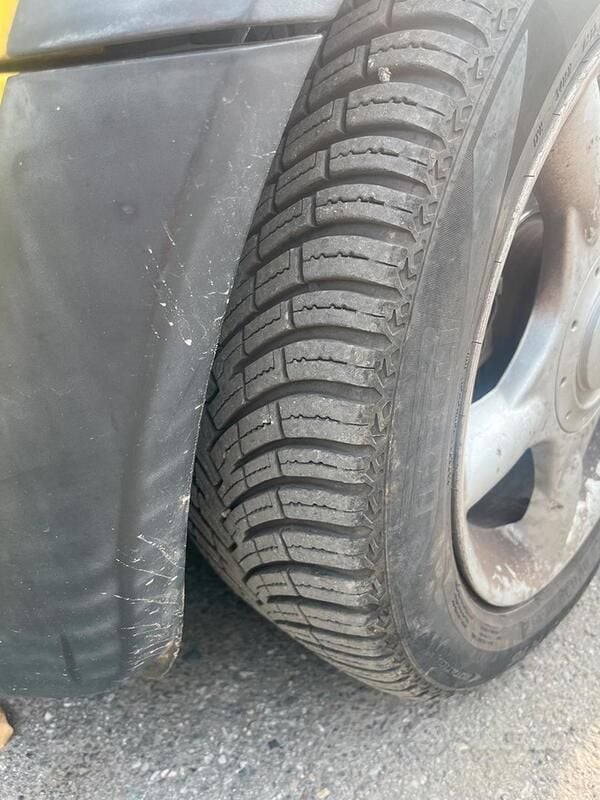 Usata Mini Cooper 2005 Giallo Utilitaria