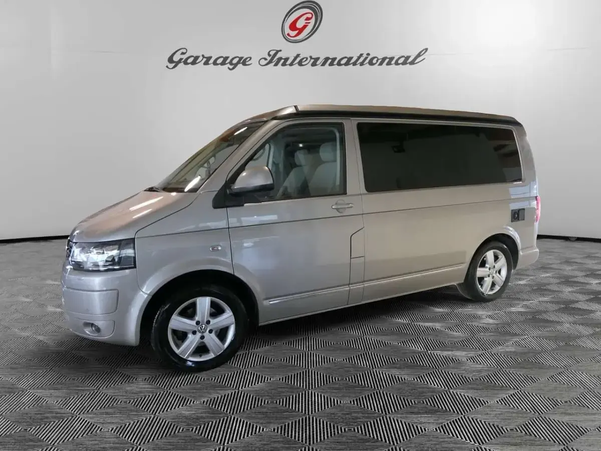 Occasion VW California California 140 PK (102 kW) 2013 Van